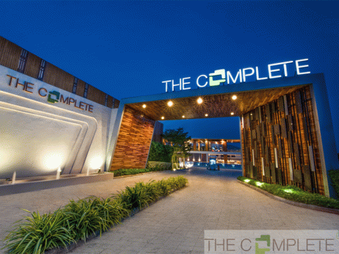 เดอะ คอมพลีท (The Complete)