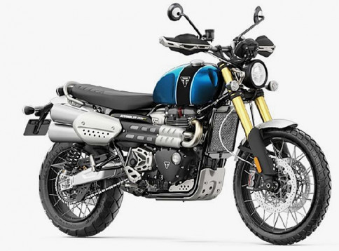 ไทรอัมพ์ Triumph Scrambler 1200XE MY18 ปี 2018