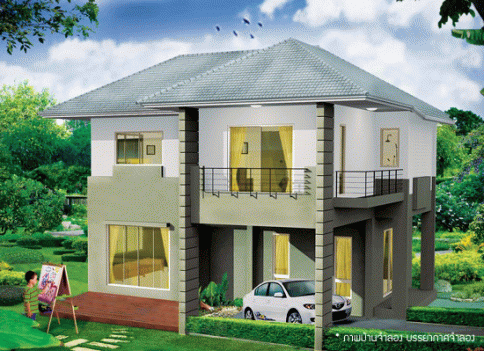 บ้านแพลทฟอร์มออคิด (Platform Orchid Park)