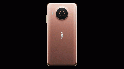 โนเกีย Nokia X20 (8GB/128GB)