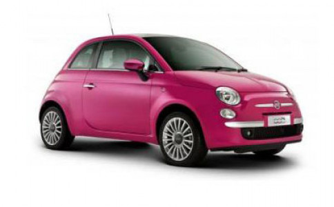 เฟียต Fiat-500 Sport-ปี 2010