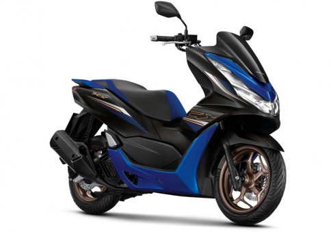 ฮอนด้า Honda PCX 160 Midnight Race Edition ปี 2023