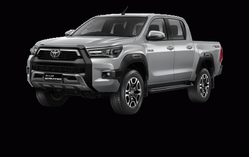 โตโยต้า Toyota Revo Double Cab Prerunner 2x4 2.4 Mid ปี 2024