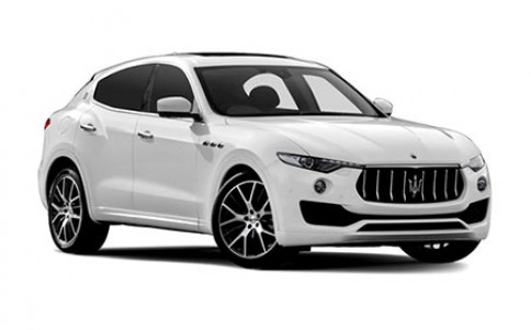 มาเซราติ Maserati-Levante Diesel-ปี 2017