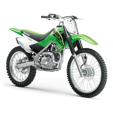 คาวาซากิ Kawasaki KLX 140 ปี 2021