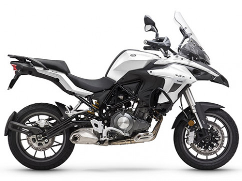 เบเนลลี Benelli TRK 502 MY21 ปี 2021