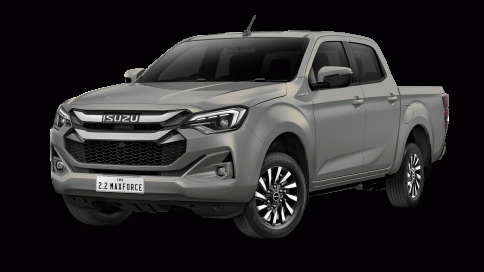 อีซูซุ Isuzu D-MAX Cab 4 2.2 Ddi Z M/T ปี 2024