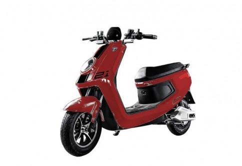 โทมัส อีวี Thomas-CHARMING 1000W-ปี 2022