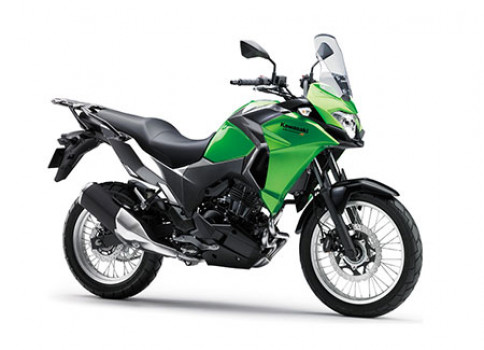 คาวาซากิ Kawasaki Versys X 300 ABS ปี 2021