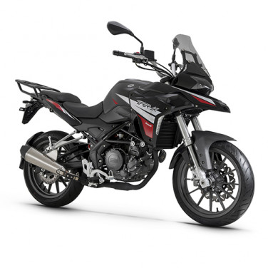 เบเนลลี Benelli TRK 251 ปี 2018