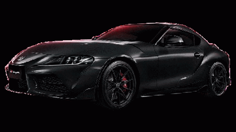 โตโยต้า Toyota GR Supra Track Edition ปี 2025