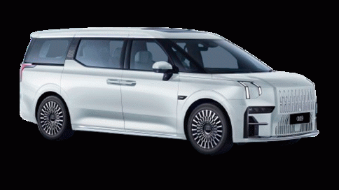 ซีเคอร์ Zeekr 009 Flagship AWD ปี 2024