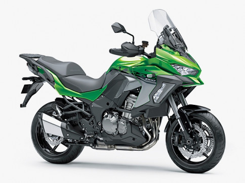 คาวาซากิ Kawasaki Versys 1000 SE ปี 2021