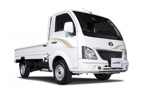 ทาทา Tata Small Commercial Vehicles SuperAce ปี 2023