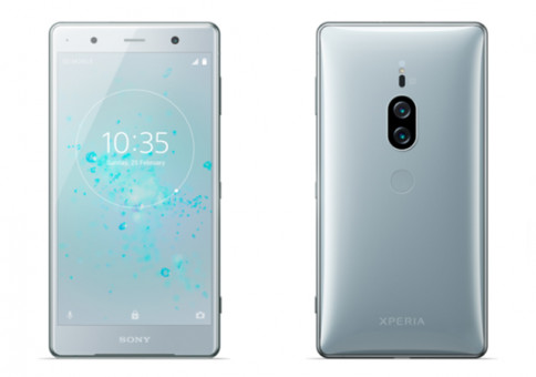 โซนี่ Sony Xperia XZ2 Premium