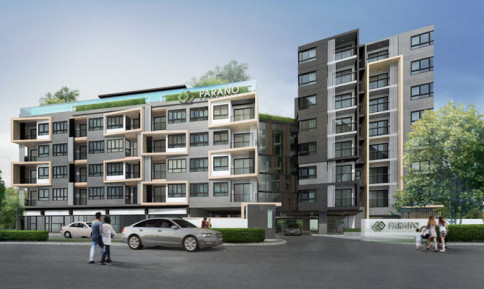 พาราโน่ คอนโด แอท เชียงใหม่ (Parano Condo @ Chiangmai)