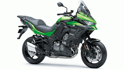 คาวาซากิ Kawasaki Versys 1000 MY20 ปี 2021