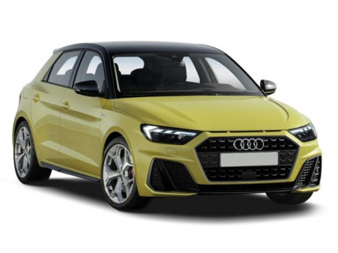 อาวดี้ Audi A1 Sportback 35 TFSI S line ปี 2019
