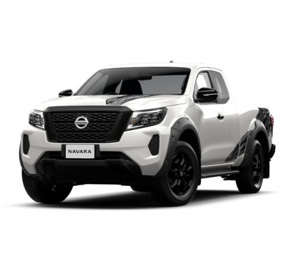 นิสสัน Nissan-Navara King Cab Calibre E 7AT Black Edition-ปี 2022