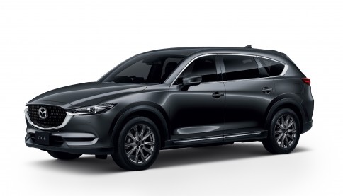 มาสด้า Mazda CX-8 2.2 XDL SKYACTIV-D 7 Seat ปี 2022