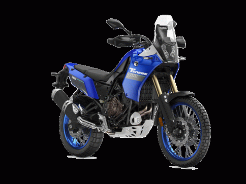 ยามาฮ่า Yamaha Tenere 700 ปี 2023