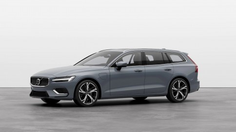 วอลโว่ Volvo V60 Recharge Plus T8 Plug-in Hybrid Dark ปี 2023