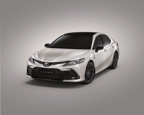 โตโยต้า Toyota Camry 2.5 HEV Premium Luxury 60th Anniversary Special Edition ปี 2022