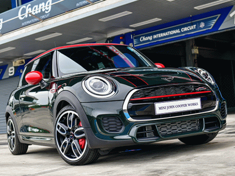 มินิ Mini-John Cooper Works Hatch-ปี 2021