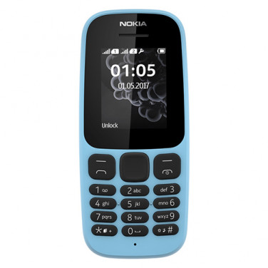 โนเกีย Nokia-105 Dual SIM