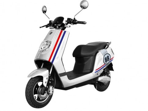 โทมัส อีวี Thomas-Crystal 1000W-ปี 2022