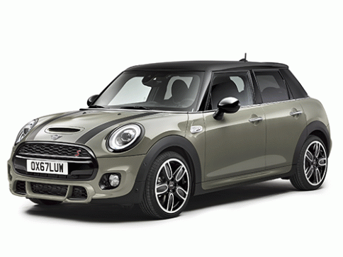 มินิ Mini Hatch 5 Door Cooper MY18 ปี 2018