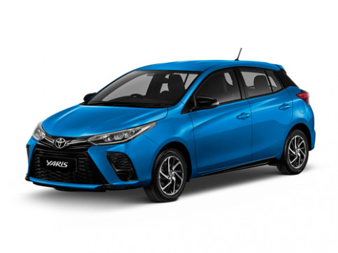 โตโยต้า Toyota Yaris Sport MY2021 ปี 2021