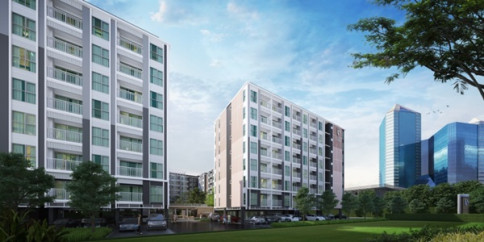 โพลี เพลส คอนโด แอท พหลโยธิน 23 (Poly Place Condo @ Phahon Yothin 23)