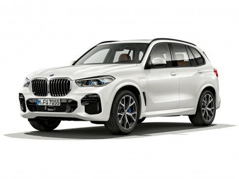 บีเอ็มดับเบิลยู BMW X5 xDrive45e M Sport ปี 2019