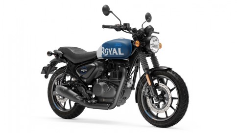 รอยัล เอนฟิลด์ Royal Enfield Hunter 350 Metro Hunter (Tripper) ปี 2022