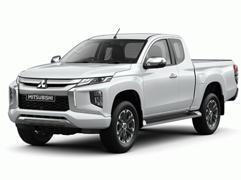 มิตซูบิชิ Mitsubishi Triton Mega Cab Plus 2.4 GT 6AT MY2019 ปี 2018