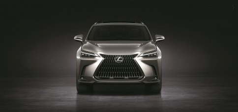 เลกซัส Lexus NX 350h Luxury ปี 2024