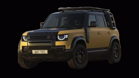 แลนด์โรเวอร์ Land Rover Defender 110 Trophy Edition ปี 2025
