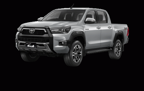 โตโยต้า Toyota Revo Double Cab 4x4 2.4 Mid ปี 2024