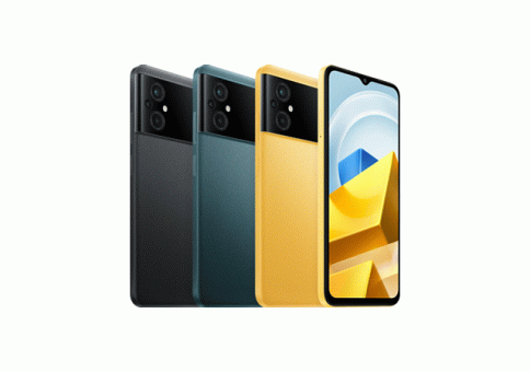 โปโกโฟน PocoPhone M5 (4GB/128GB)