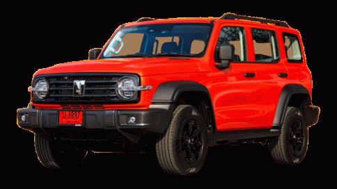 จีดับบลิวเอ็ม แทงค์ GWM Tank 300 Diesel 2.4T ULTRA 4WD ปี 2025