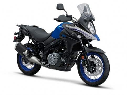 ซูซูกิ Suzuki V-Strom 650XT MY2022 ปี 2021