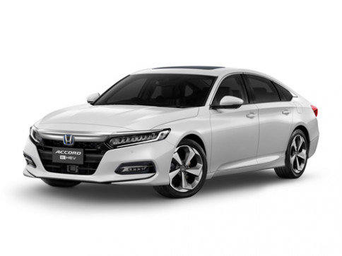 ฮอนด้า Honda Accord e:HEV EL+ ปี 2021