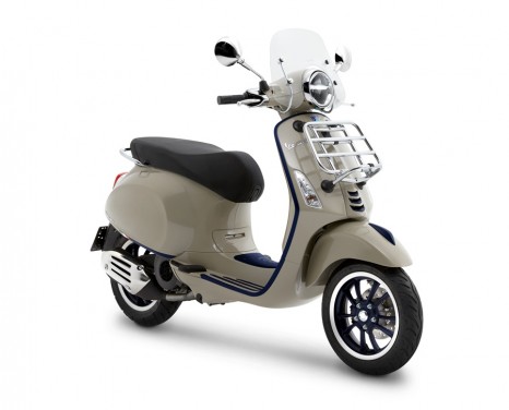 เวสป้า Vespa Primavera S 150 i-Get ABS Touring ปี 2022