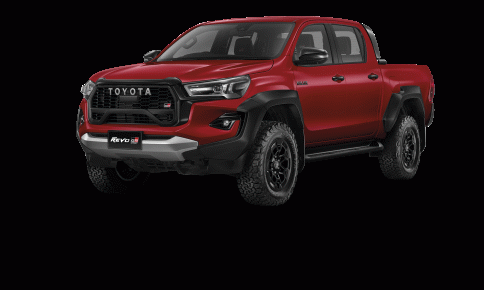 โตโยต้า Toyota Revo Double Cab 4x4 2.8 GR Sport AT ปี 2024