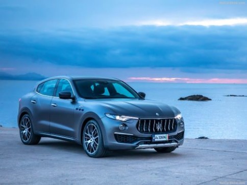 มาเซราติ Maserati Levante Hybrid ปี 2022