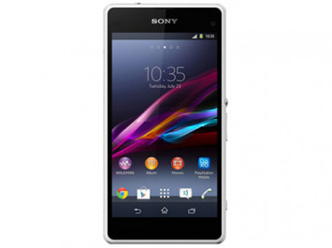 โซนี่ Sony-Xperia Z1 Compact