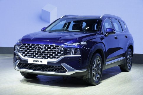 ฮุนได Hyundai-Santa Fe Exclusive-ปี 2023