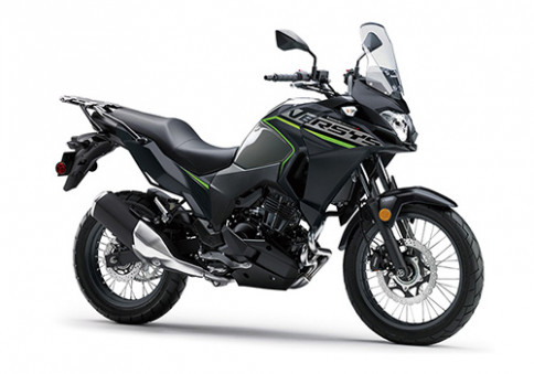 คาวาซากิ Kawasaki Versys X 300 MY2020 ปี 2021