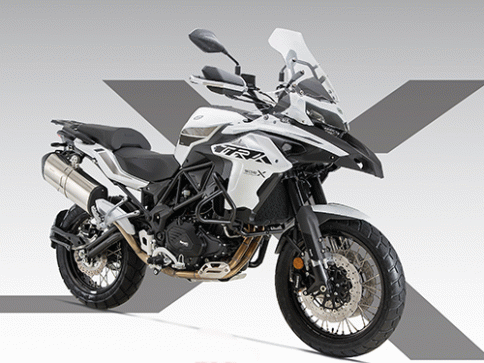 เบเนลลี Benelli TRK 502X MY20 ปี 2020
